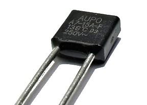 Wholesale UL VDE CCC AUPO Radial Alloy Thermal Fuse Element Thermal Links A7-15A-F Cutoff TF 138C 15A 250V Thermal Protector from china suppliers