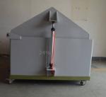 Plastic Board Salt Spray Corrosion Testing Chamber With Multiple Safety