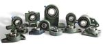 UCPH200 Chrome Steel Bearing 1/2" Cast Iron Pillow Blocks