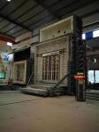 Vertical Building Construction Materials Testing Equipment Fire Resistance