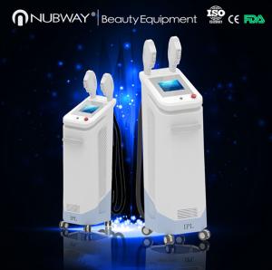 Wholesale 2016 Newest CE approved hair removal machine SHR ipl hair shaving machine from china suppliers