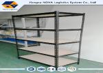 Steel Warehouse Light Duty Storage Rack , Industrial Racking Systems Adjustable
