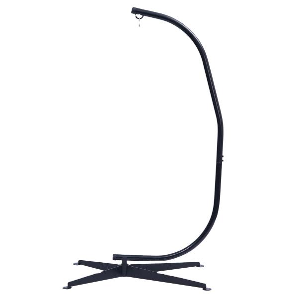 General Powder Coated Solid Steel Standing Frame for Outdoor and Indoor