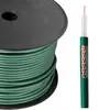 Wholesale Coaxial Cables 75 Ohm CATV HDTV Coaxial Cable High Quality Jacket 7×0.016&quot;/7×0.4mm/7×26 AWG Cu Inner Conductor from china suppliers