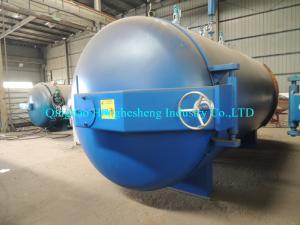 Wholesale Pressure Vessel Vulcanizing Autoclave For Rubber Tire Retreading from china suppliers