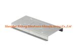 Galvanized Sheet Metal Short Run Stamping Universal Straight Joint