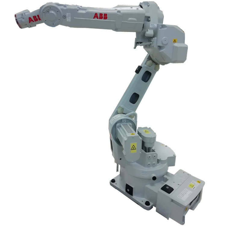 Robot spray painting IRB 1520ID payload 4kg reach 1500mm 6 axis IRC5 IP40 wall painting robot