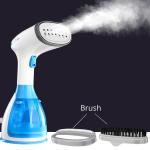 CE RoHS Approved Portable Garment Steamer for Home and Travel Fast 25 Second