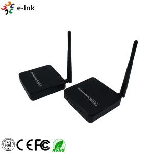 Wholesale H.264 Wireless HDMI Fiber Extender Wifi Range Up To 100M from china suppliers