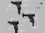 PKM-1B Capacitor Discharge Stud Welding Gun Compact Stud Welding Gun