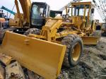 2012 140H Used motor grader usa japan with ripper american grader 140g 140k 140H