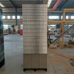 Stainless Steel Vault Bank Safe Locker 3 '' X 5'' 10mm Thickness