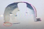 Geely Xingyue l plastic black wheel cover fender used to block mud and water to