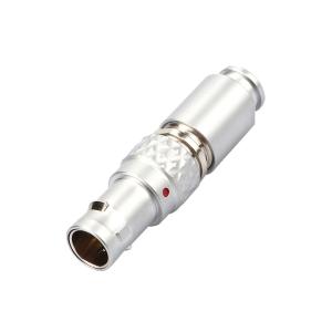 Wholesale Industrial Control Connectors B Series T7 Straight Plug Short Push-pull Self-locking from china suppliers