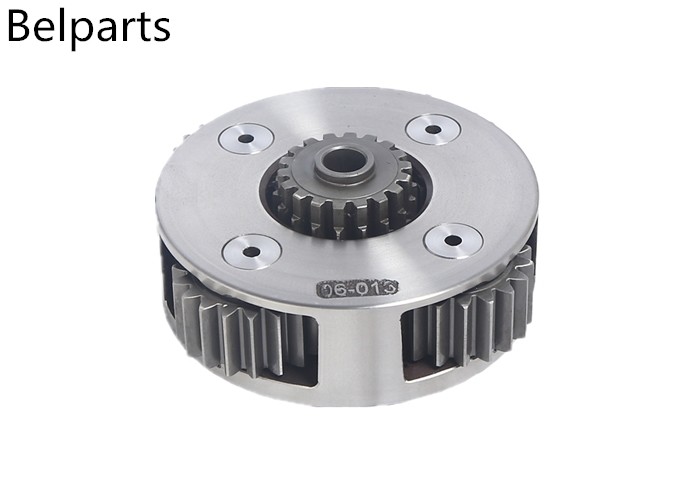 Komatsu PC200-7 Planetary Gear Parts Swing Machinery Gear Carrier Assembly 22U-26-21580