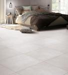 Beige Color Kitchen Digital Floor Tiles Multiple Patterns Chemical Resistant