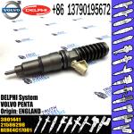 Direct Sale Diesel Fuel Injector 21586290 3801441 BEBE4C14001 For VOL 9.0 LITRE
