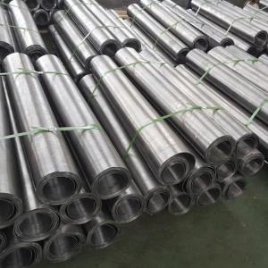 Wholesale Lead Sheet Metal Thin Or Thick Lead Sheets For Radiation Protection from china suppliers