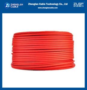 Wholesale Power Connect Pvc Solar Cable 2.5mm2 4mm2 6mm2 10mm2 1kv 1.5kv 6mm2 4mm 10mm2 from china suppliers