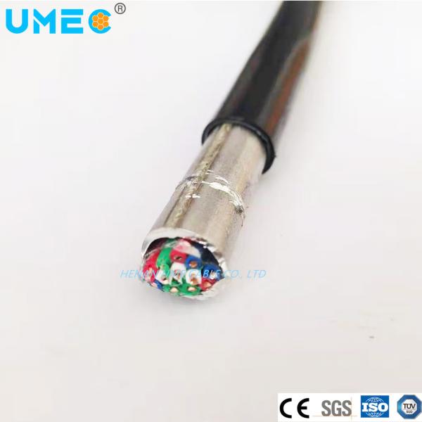 Copper Conductor Railway Signal Cable 1.0mm Diameter Round Wire 4 61 Cores