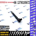 0950006110 0950006111 Diesel Common Rail Injector 095000 6110 095000 6111 095000