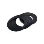 Compressed Rubber Gasket Suitable For Oil Resistant Automotive Valves