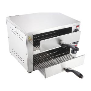Wholesale Electric 16in Commercial Pizza Oven 2460W Power A Grade 13.5KG 220V/50Hz Voltage from china suppliers