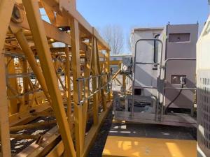 Wholesale 2018 Zoomlion Tower Crane (7530-20) Built to Last, Trusted Worldwide – Your Crane Partner from china suppliers