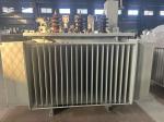 11kV/0.415kV Three-Phase Oil-Immersed Copper Winding Power Transformer