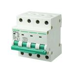 AC 230V 16A 2 Pole 35mm Rail Mounting Air Switch
