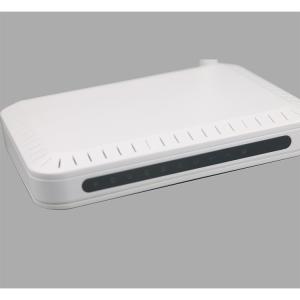 Wholesale 1GE 1FE WIFI CATV Gpon Olt Device 12V 0.5A Compatible With Huawei Gepon Gpon Olt from china suppliers
