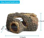 Fresh Water Hiding Hygger Aquarium Decoration Items