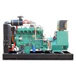 1500RPM/1800RPM Speed Coal Electrical Generator for 10kW-500kW Power Plant