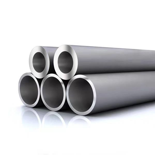 Hot Sale ASTM Kovar 4j29 4j36 4j50 Tube Invar 36 Sch80 Bright Annealed Solution Nickle Alloy Pipe/Tube Best Price Per Kg