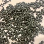 Fire Resistant 1.35g/Cm3 PVC Plastic Granules UV Proof For Aerial Cable