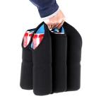 Carrier Neoprene Insulated Bottle Cooler Bag 6 Pack Bottle Can With Drink Holder