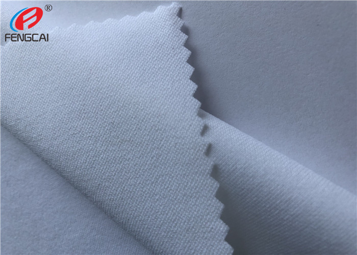 88% Nylon 12% Spandex Stretch Fabric Elastic Trousers Material