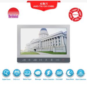 Wholesale Wired video camera doorbell interphone for villa support motion detection from china suppliers