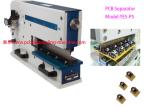FR4 CEM PCB Depaneling Equipment Foot Pedal Activated Two Straight Knives