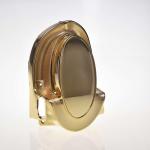 Gold Color Funeral Products , Coffin Christmas Ornaments Free Samples