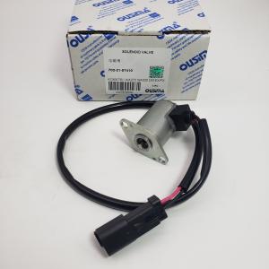 Wholesale Solenoid Valve 702-21-57410 For KOMATSU PC220 PC40MR WA250 HM300 from china suppliers