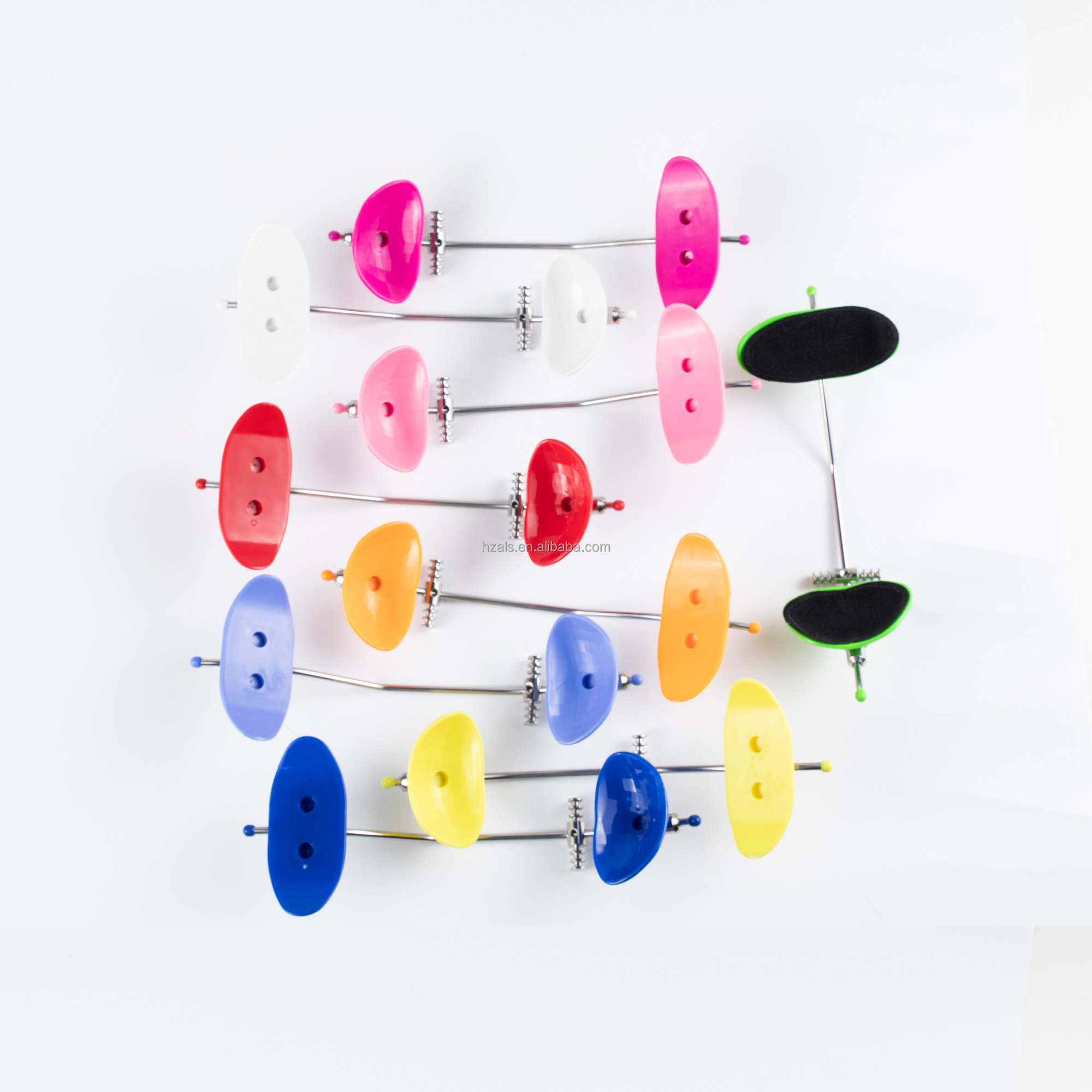 GB15979-2002 Class II Colorful Adjustable Orthodontic Dental Forward Headgear Universal Reverse Pull Headgear Face Mask