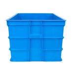 Customized Logo Euro Logistics Moving Box for Heavy Duty Warehouse Organization
