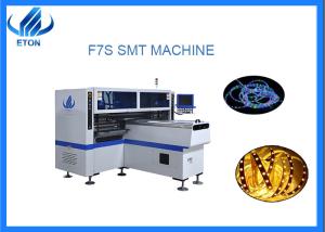 Wholesale 180K CPH SMT Pick And Place Machine Dual Arm High speed from china suppliers