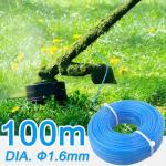 Heavy Duty Trimmer Line Weed Eater String 33.6 ft Nylon Trimmer Line