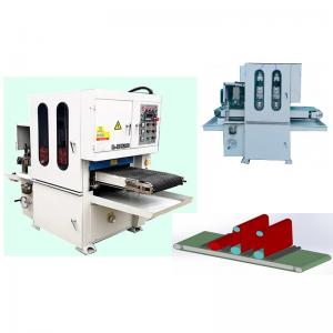 Wholesale 7.5KW Metal Finishing Sanding Machine 1520*400 Belt Size 400mm from china suppliers