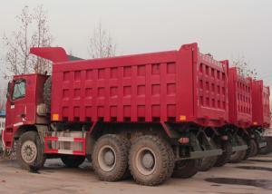 Wholesale 371HP 70tons ZZ5707S3840AJ SINOTRUK HOWO Tipper Dump Truck , IFA from china suppliers
