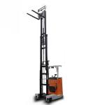 Electronic seated reach truck 1T 1.5t 1000kg 3meters 3m large capacity battery