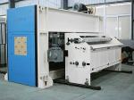 Velour Jacquard Stripe Needle Punching Machines Structuring High Speed Needle