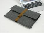 2016 top quality good feedback Cute fashion Designer Computer Felt Bag